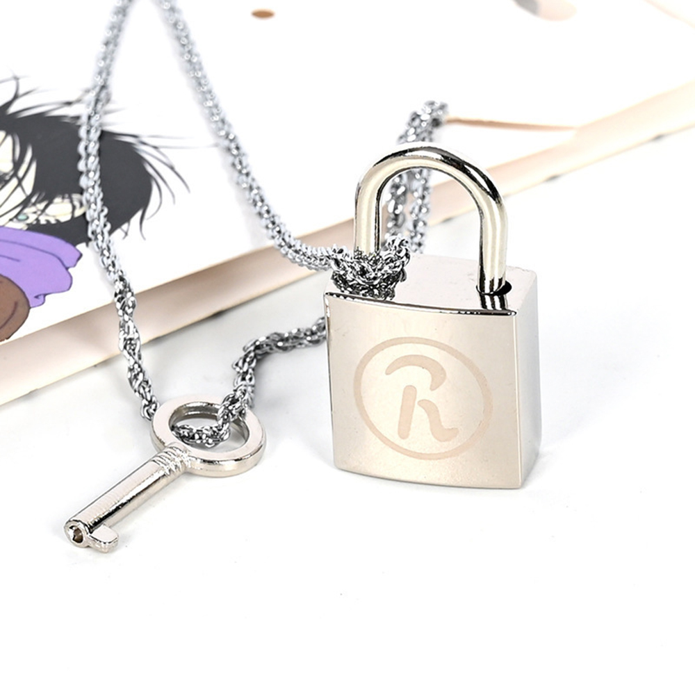 Anime Pendant Necklace - Set di 2 Collane Anime Oosaki