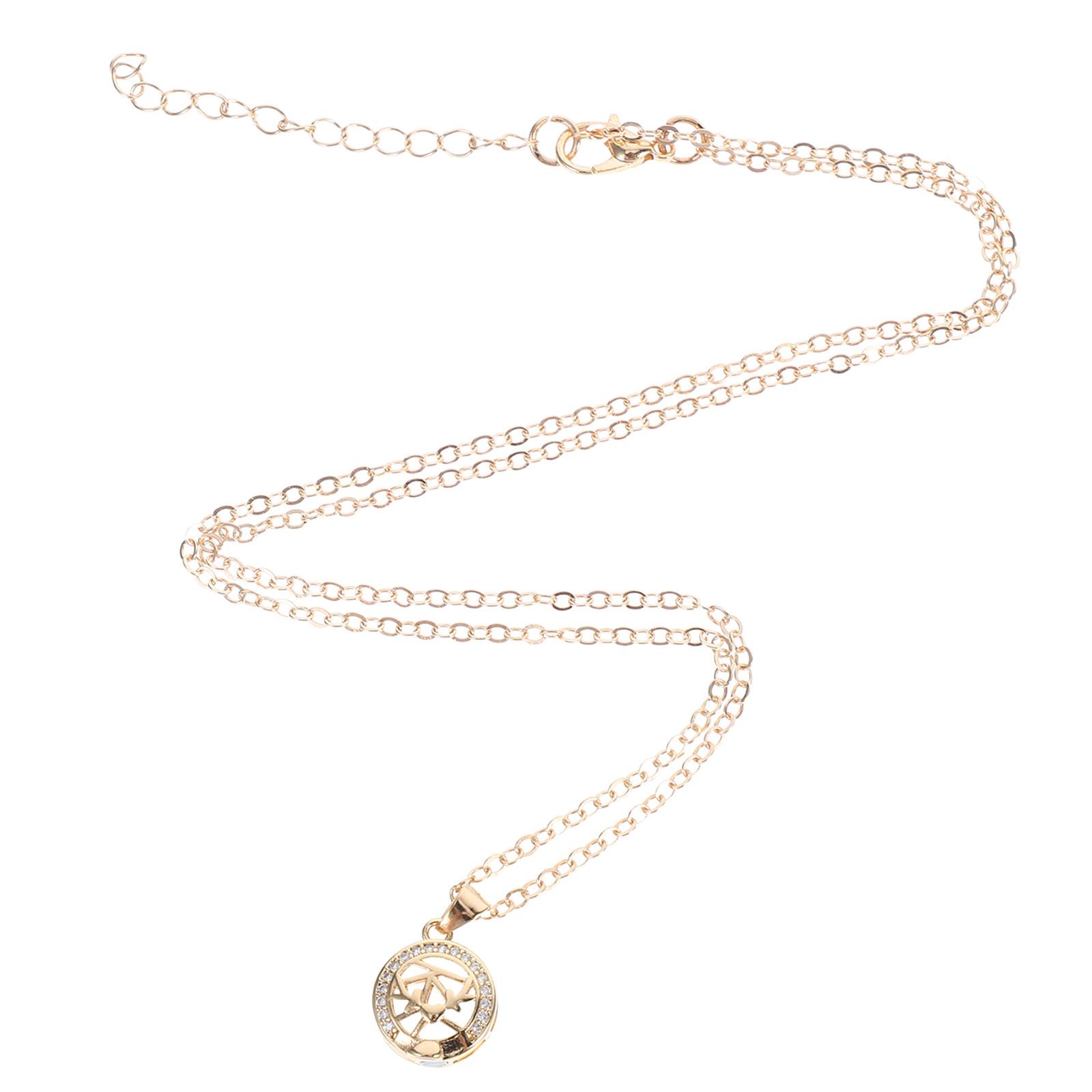 Magnetic Couple Matching Necklaces - 1 paio di collane Sole e