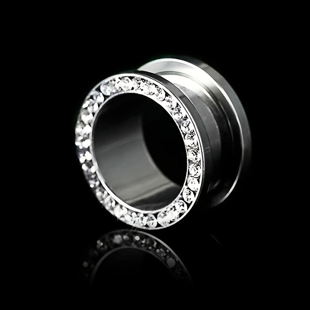 Body Jewelry - 1 Pezzo Tunnel per Orecchio in