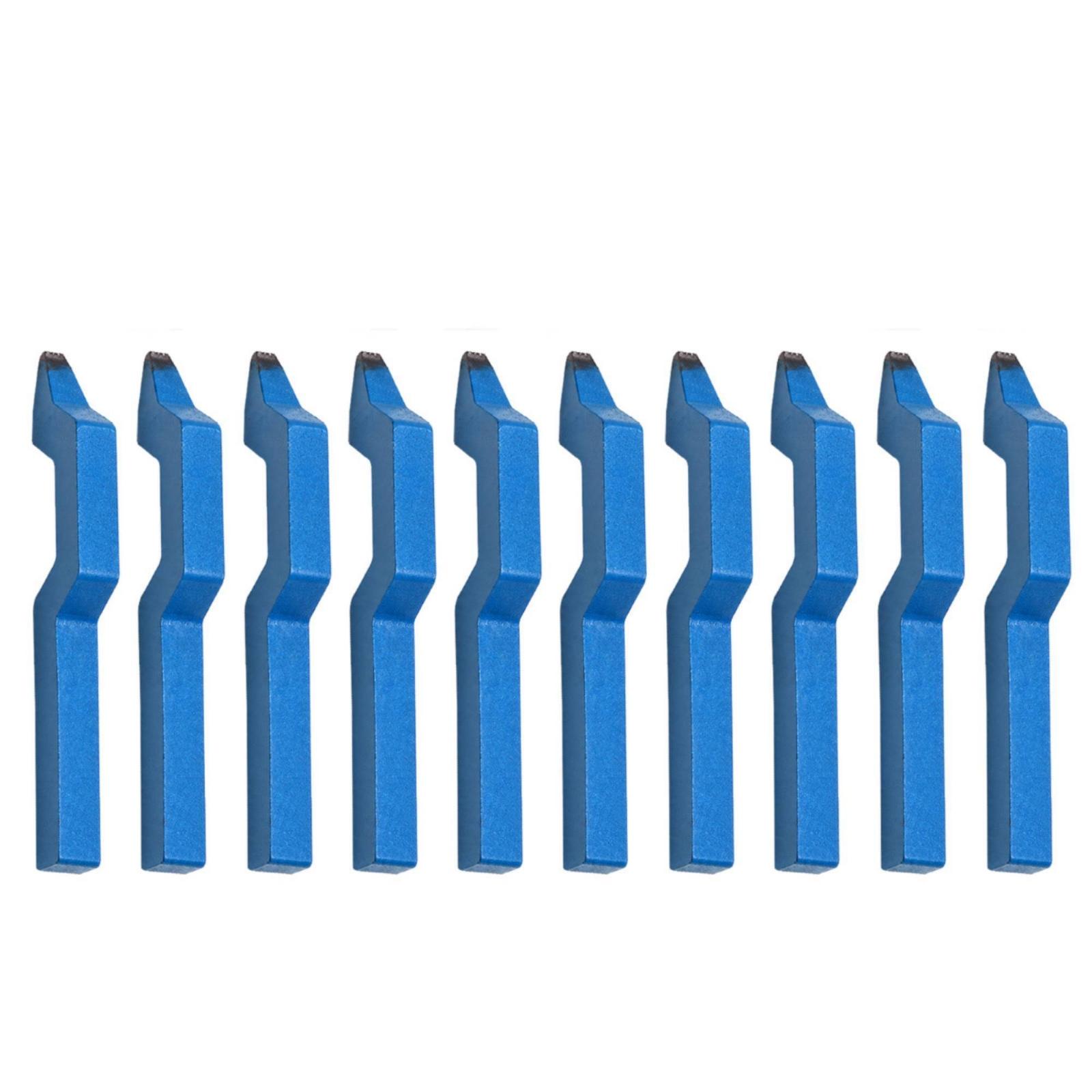 Body Jewelry - Set di timbri curvi per numeri,