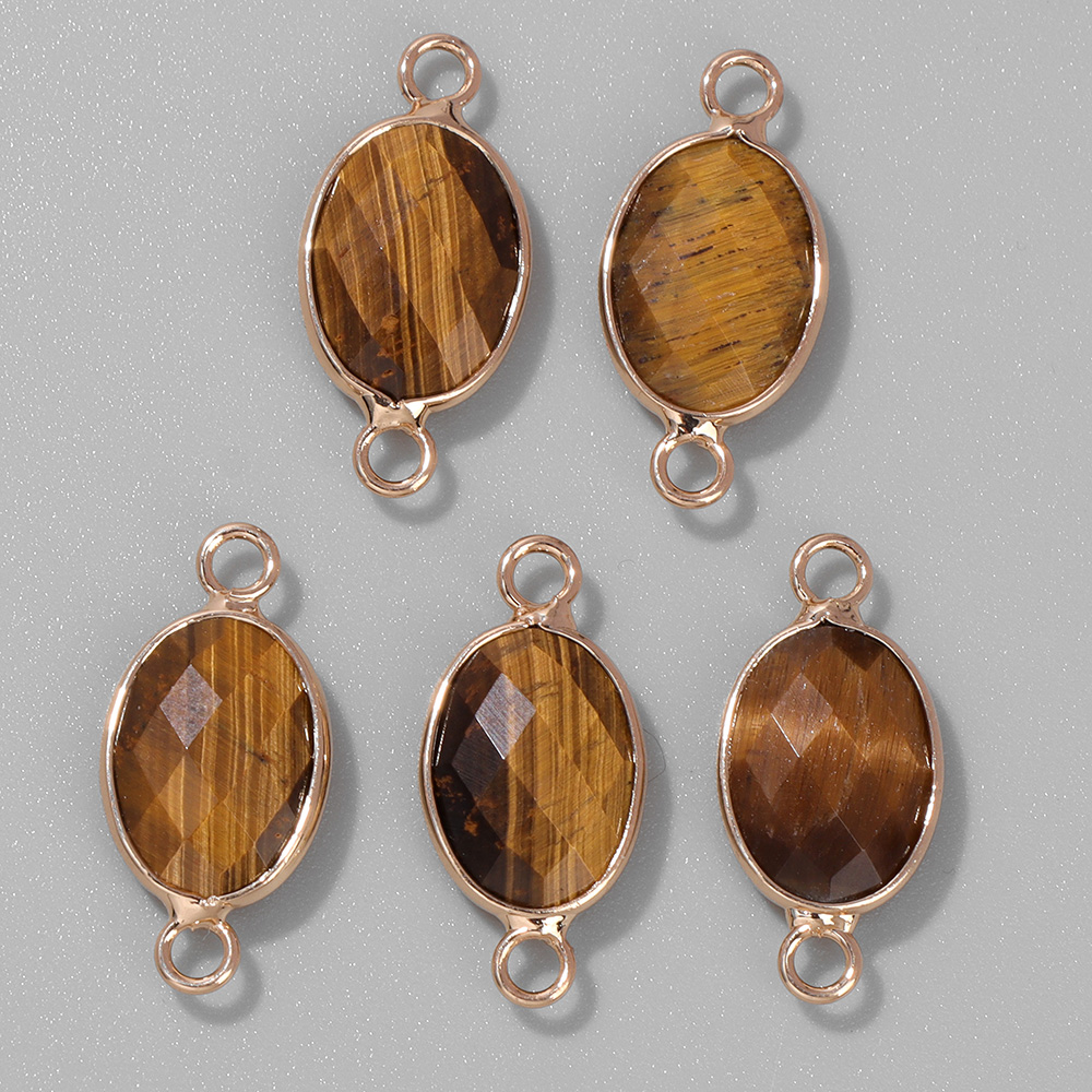3 pezzi pendenti in pietra nat - Crystal Pendant Necklace Natural Stone recensione e prezzo
