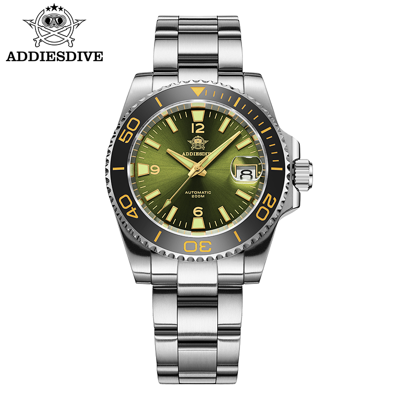 ADDIESDIVE Nuovo Regalo di Mer - Watch Accessories recensione e prezzo