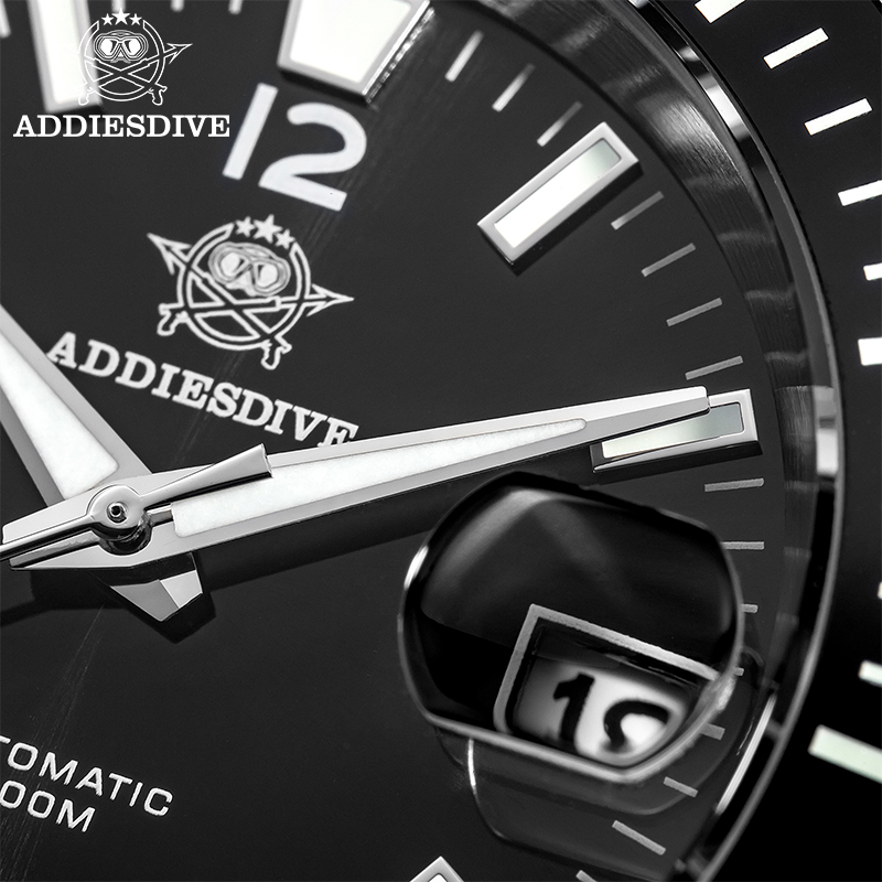 ADDIESDIVE Nuovo Regalo di Mer - Watch Accessories recensione e prezzo