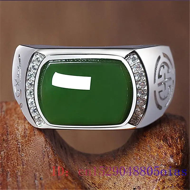 Anello di giada verde Regali M - Rings recensione e prezzo