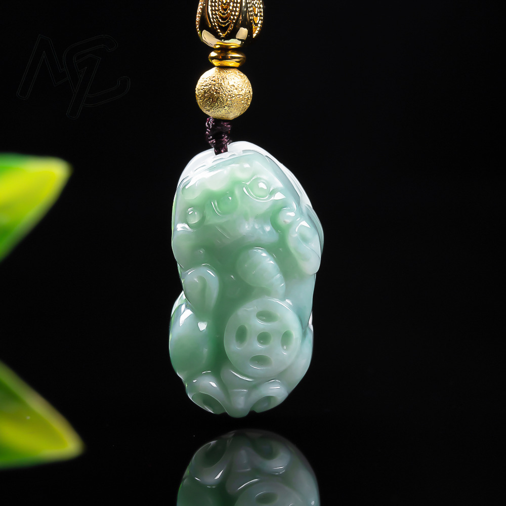 Naturale birmano un smeraldo p - Necklaces recensione e prezzo