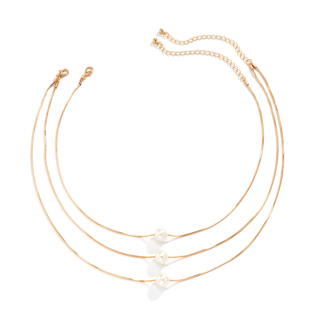 Ingemark Collana girocollo sem - Pearl Choker Necklace Vintage recensione e prezzo