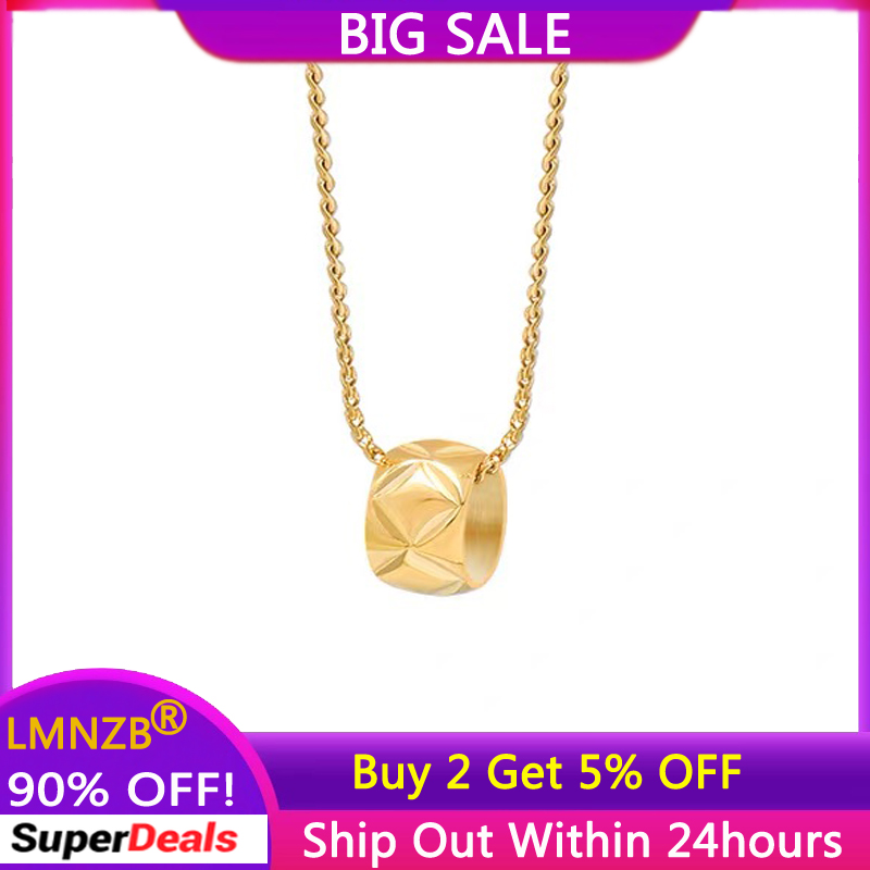 Collana con ciondolo con perli - Cross Pendant Necklace Gold recensione e prezzo