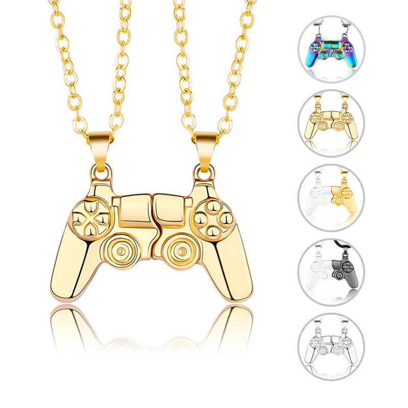 Set di braccialetti per collan - Magnetic Couple Matching Necklaces recensione e prezzo