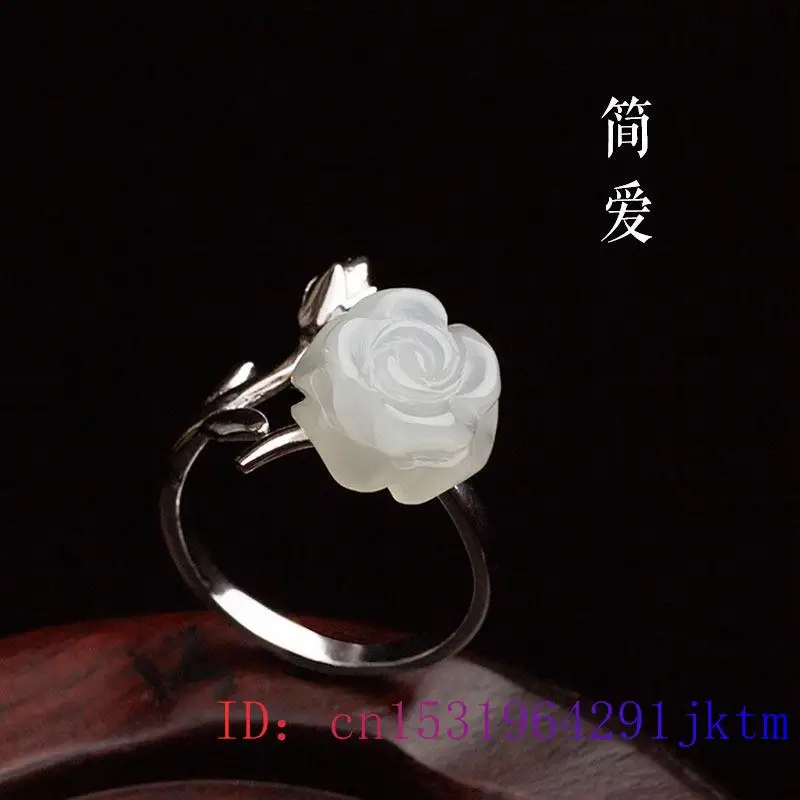 Giada rosa anelli gioielli don - Rings recensione e prezzo