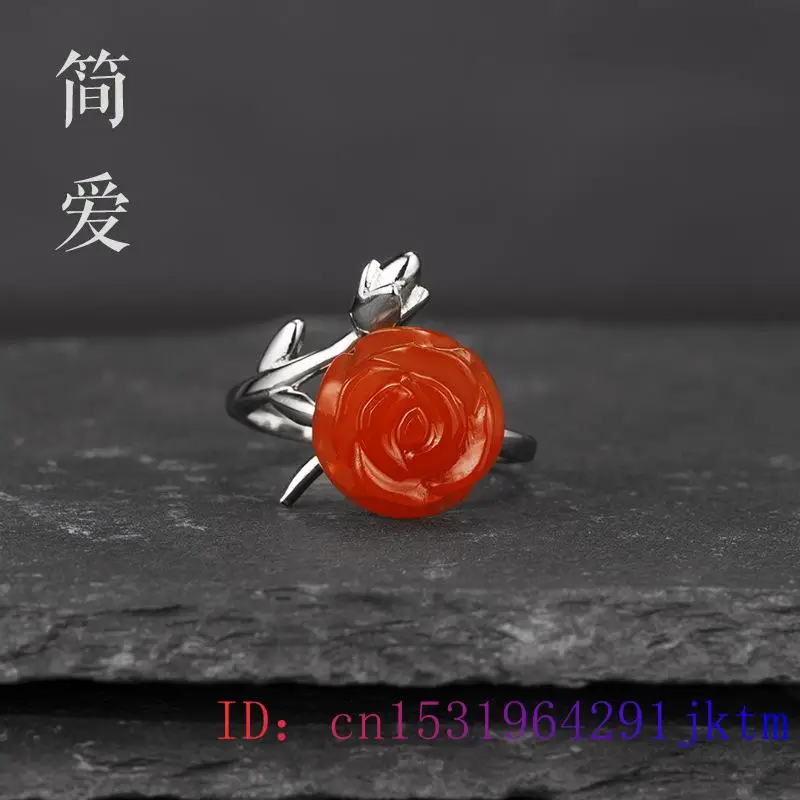 Giada rosa anelli gioielli don - Rings recensione e prezzo