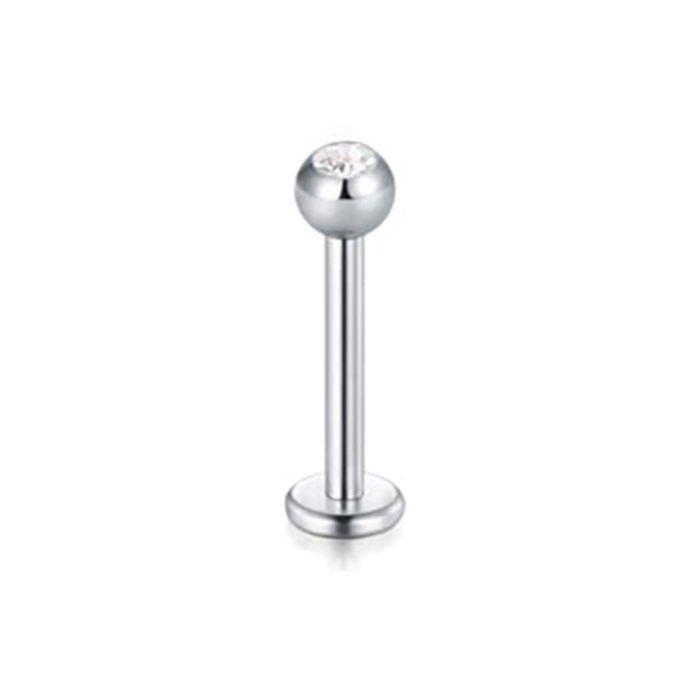 WKOUD 3 pz 16g cristallo Labre - Body Jewelry recensione e prezzo