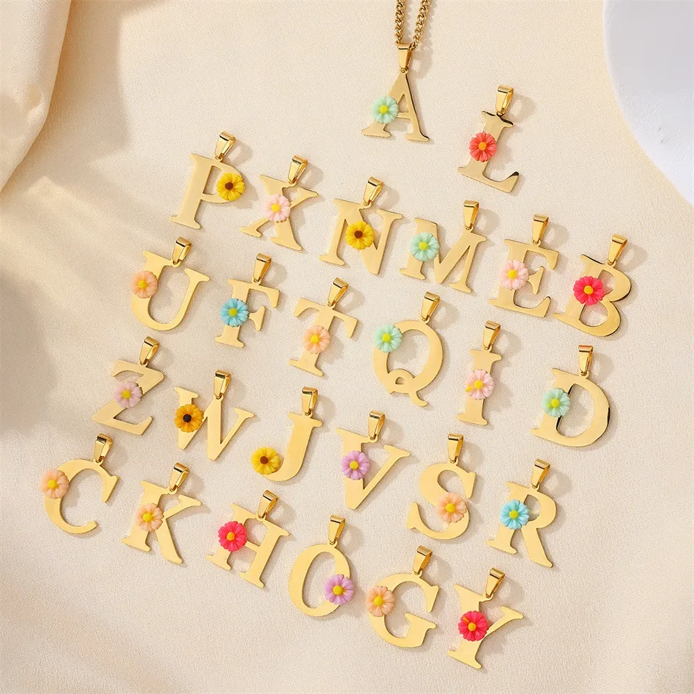 Collana Personalizzata con Ini - Initial Letter Necklace 18K Gold recensione e prezzo