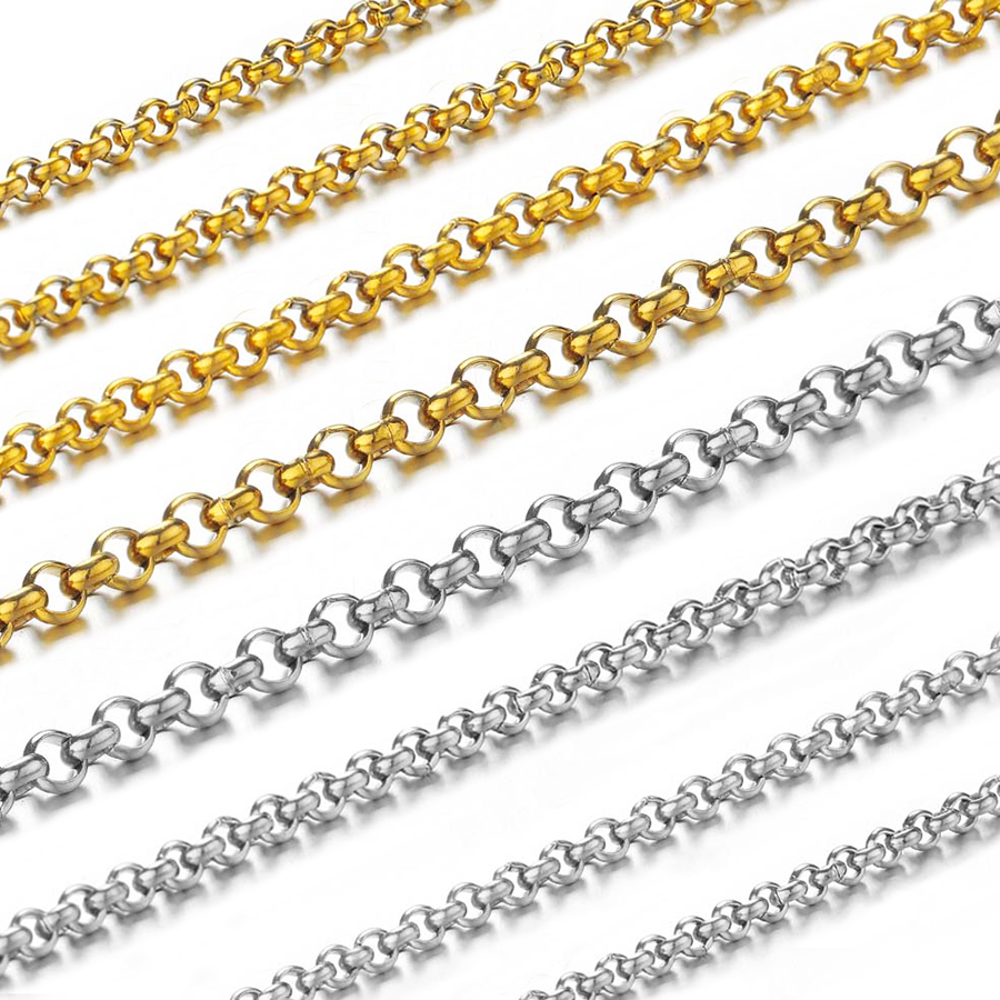 Catena a Cerchi Piccoli a O in - Body Jewelry recensione e prezzo