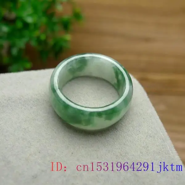 Anello di giada verde pietra p - Rings recensione e prezzo