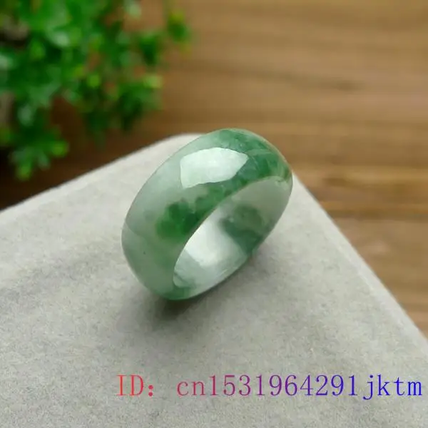 Anello di giada verde pietra p - Rings recensione e prezzo