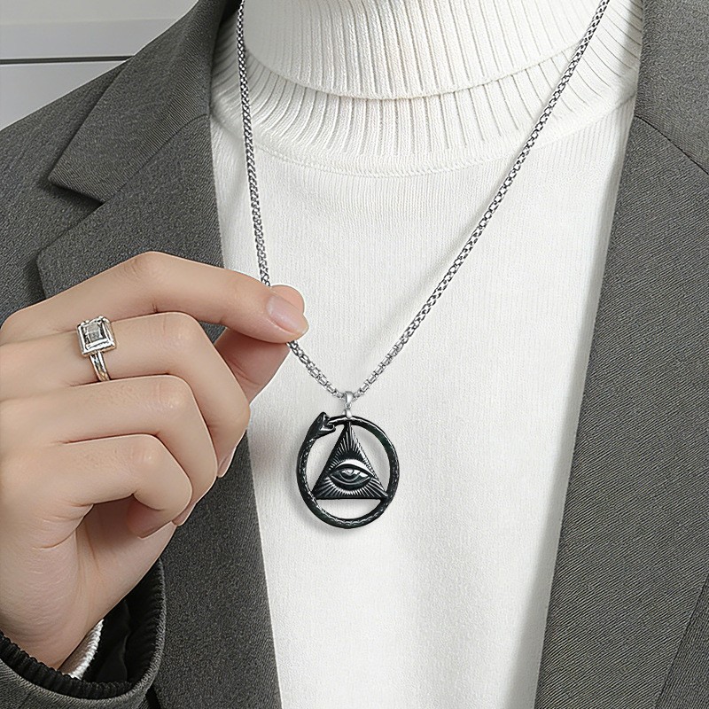 Collana con Ciondolo a Forma d - Necklaces recensione e prezzo
