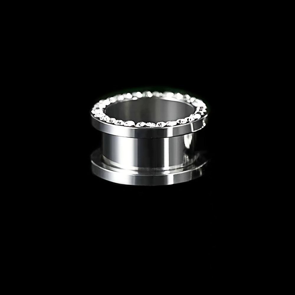 1 Pezzo Tunnel per Orecchio in - Body Jewelry recensione e prezzo