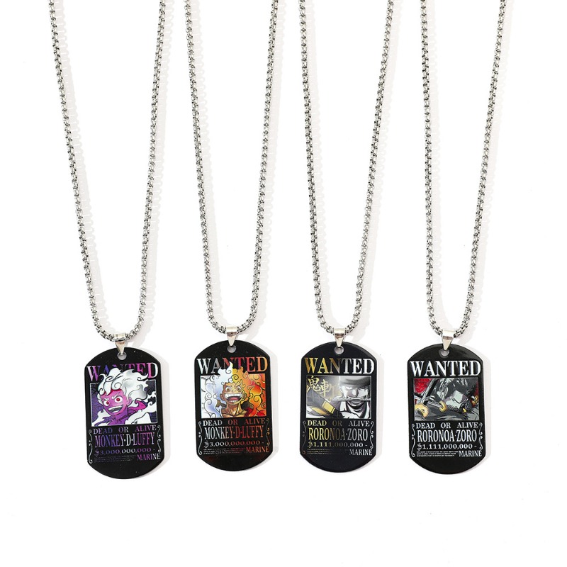Collana in Acciaio Inossidabil - Custom Name Necklace Stainless Steel recensione e prezzo