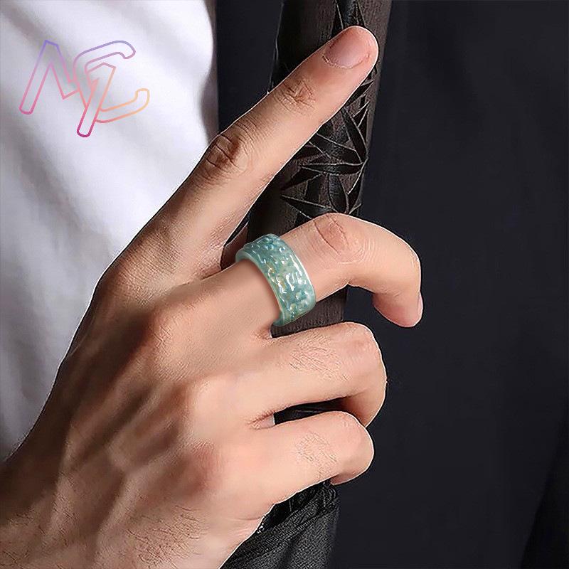 Anello Taotie di giadeite Myan - Rings recensione e prezzo