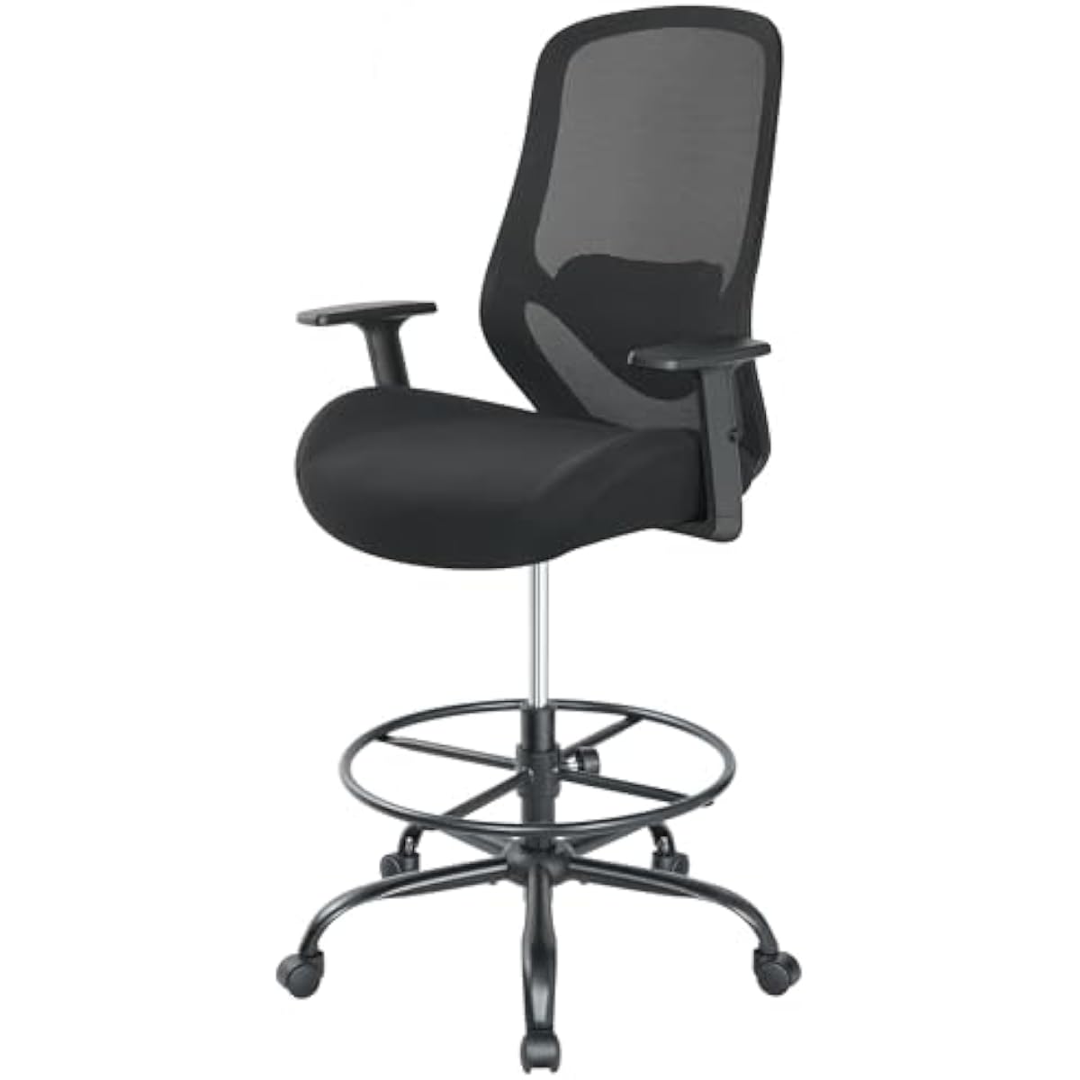 Sedia ergonomica alta per dise - Rings recensione e prezzo