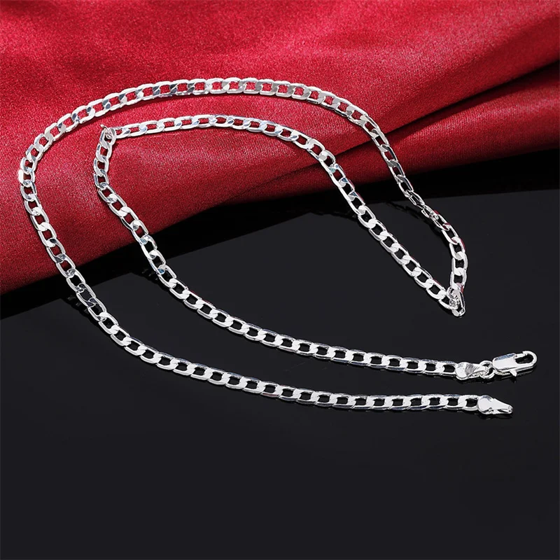 Collana da uomo in argento ste - Cuban Link Chain 12Mm recensione e prezzo
