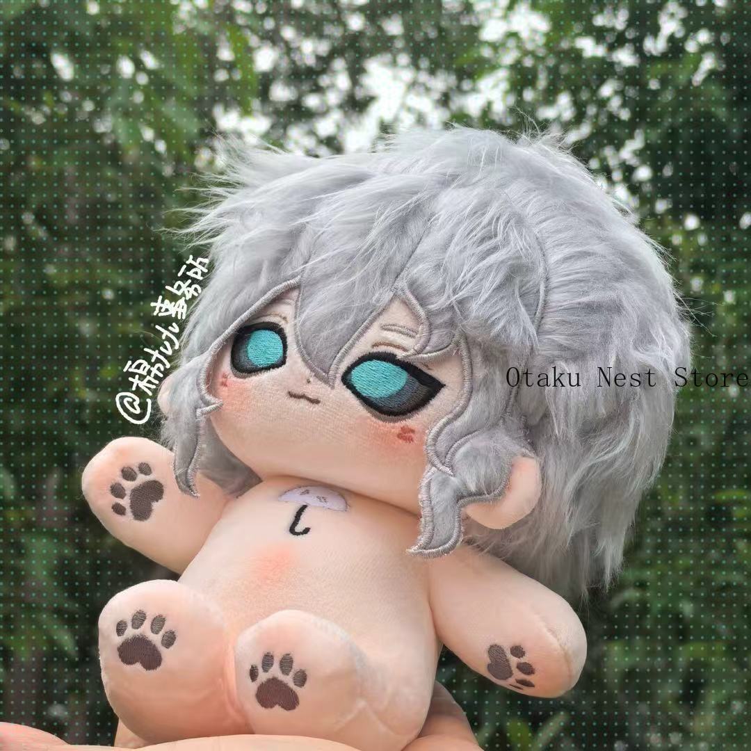 Peluche Anime Identity Ⅴ Ithaq - Watch Accessories recensione e prezzo