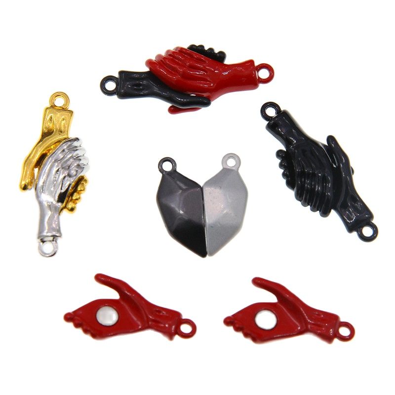 25 set Amanti abbinati Amicizi - Magnetic Couple Matching Necklaces recensione e prezzo