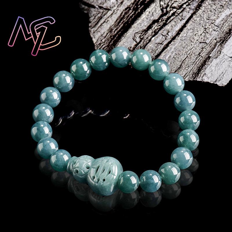Bracciale con zucca di giadeit - Bracelets recensione e prezzo