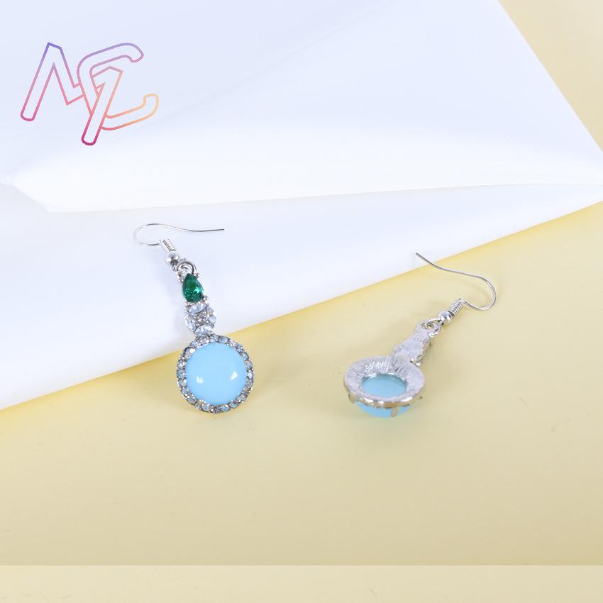 Orecchini in giada naturale bl - Earrings recensione e prezzo