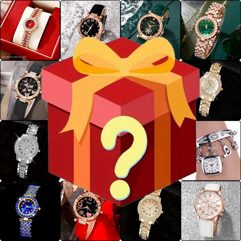 1 pezzo, scatola misteriosa a  - Watch Accessories recensione e prezzo