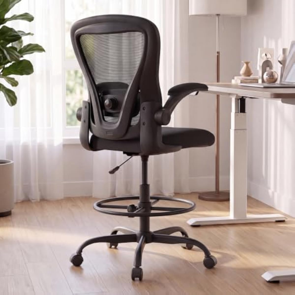 Sedia ergonomica alta da diseg - Rings recensione e prezzo