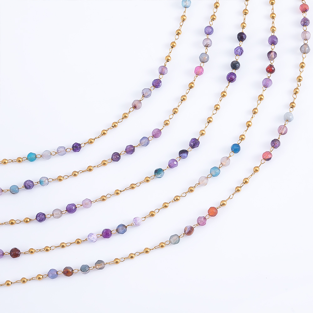 Catena di perline di cristallo - Body Jewelry recensione e prezzo