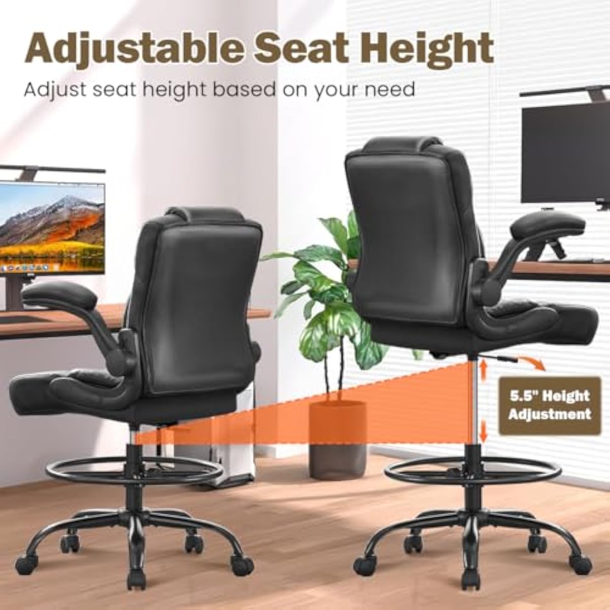 Sgabello ergonomico alto per s - Rings recensione e prezzo