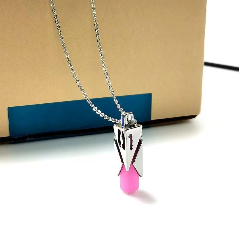 Collana Anime Miku, Gioielli F - Anime Pendant Necklace recensione e prezzo