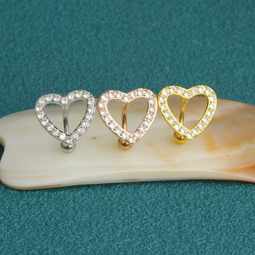 Anello per ombelico in acciaio - Body Jewelry recensione e prezzo