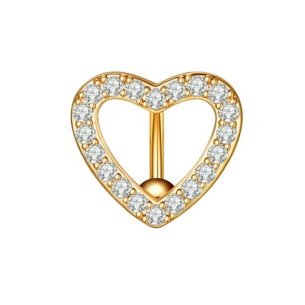 Anello per ombelico in acciaio - Body Jewelry recensione e prezzo