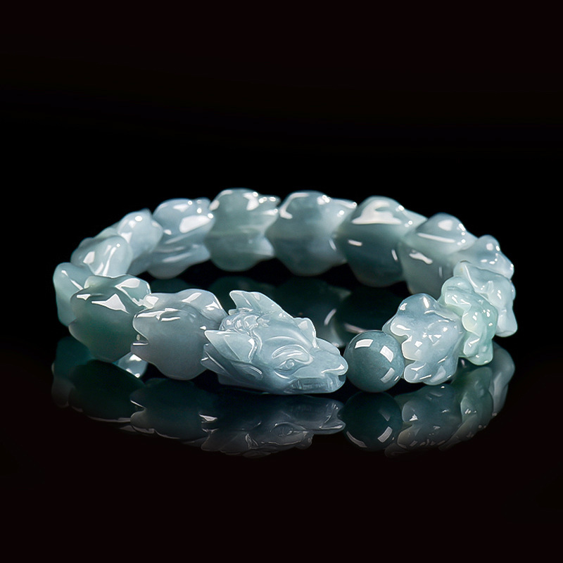Bracciale Drago in Giadeite Bi - Bracelets recensione e prezzo
