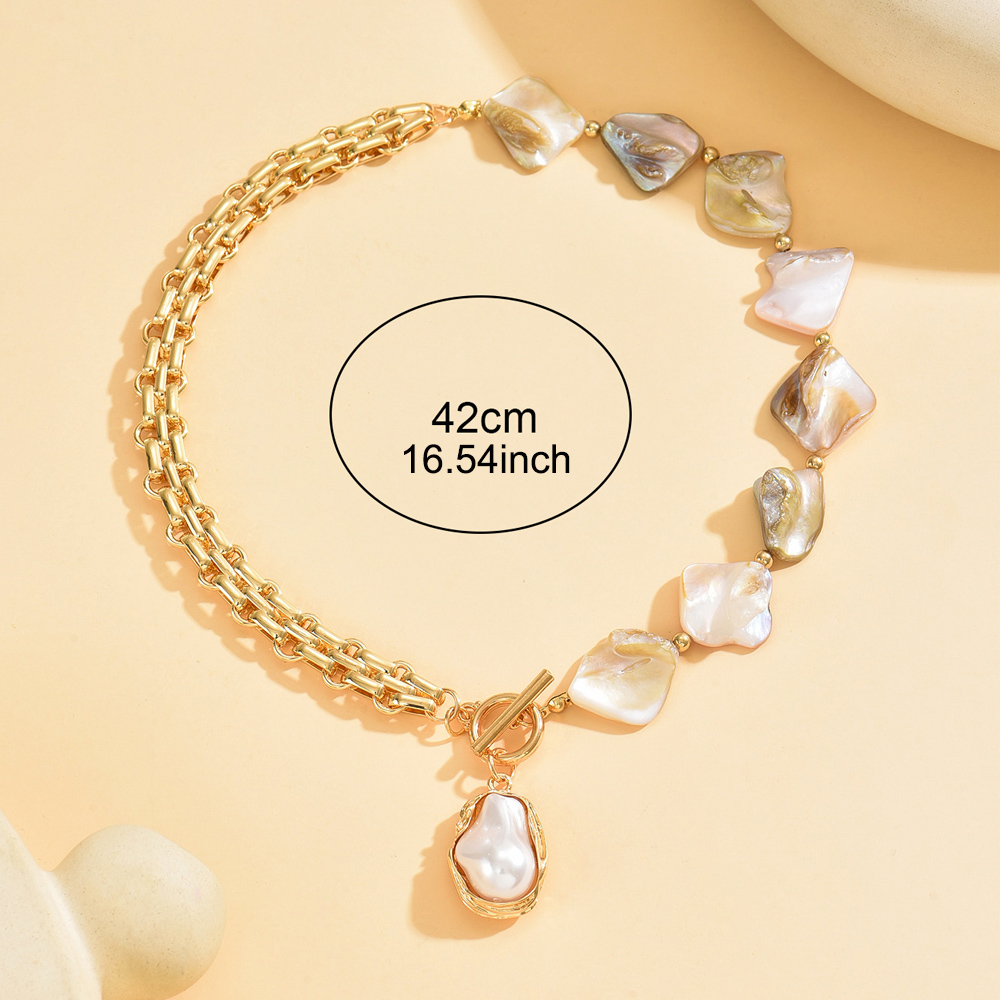 Collana Girocollo Vintage Boho - Pearl Choker Necklace Vintage recensione e prezzo