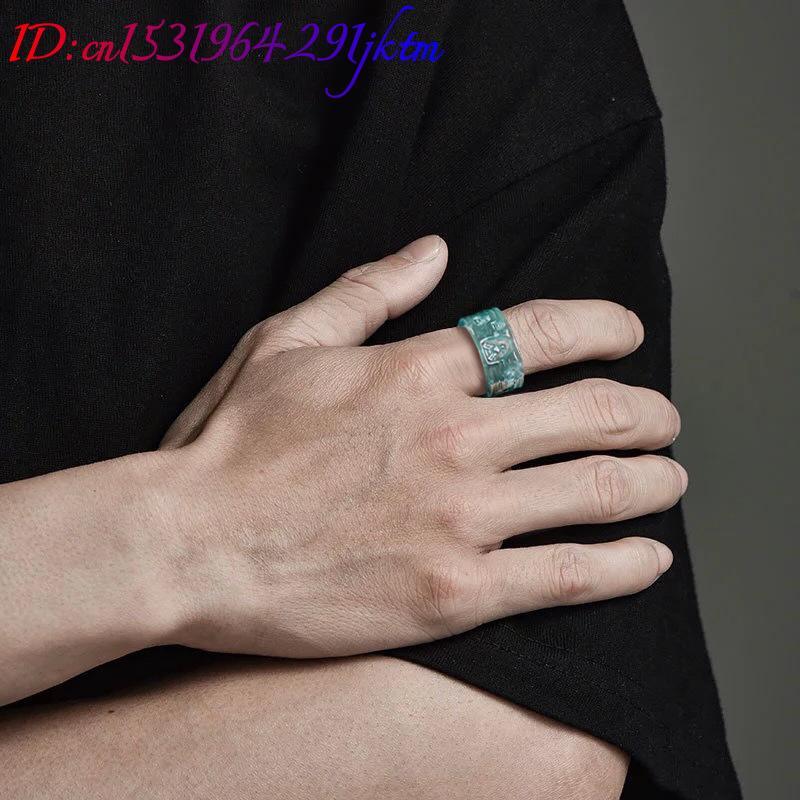 Anello Buddha in Giadeite Natu - Rings recensione e prezzo